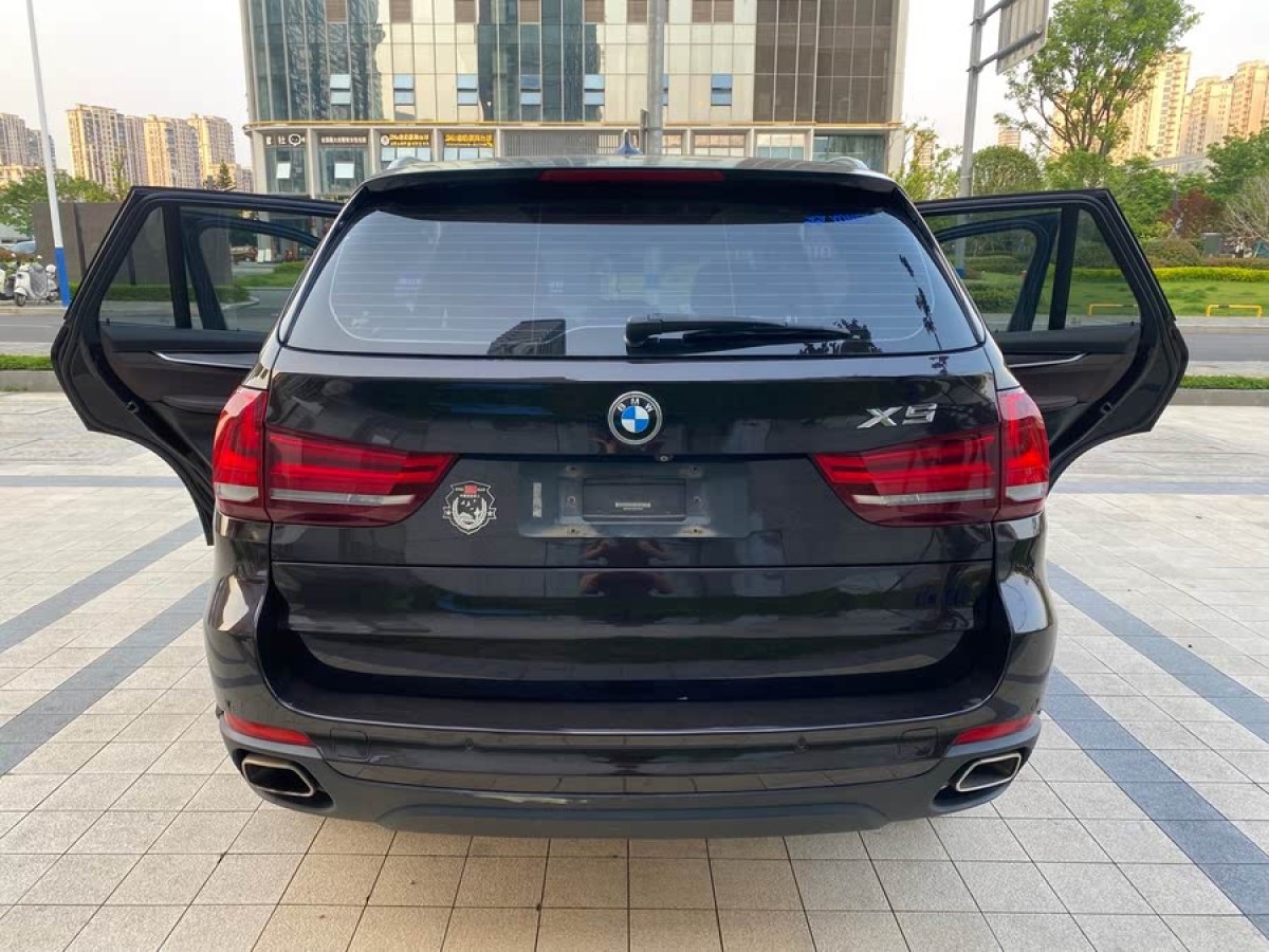 寶馬 寶馬X5  2014款 xDrive35i 豪華型圖片