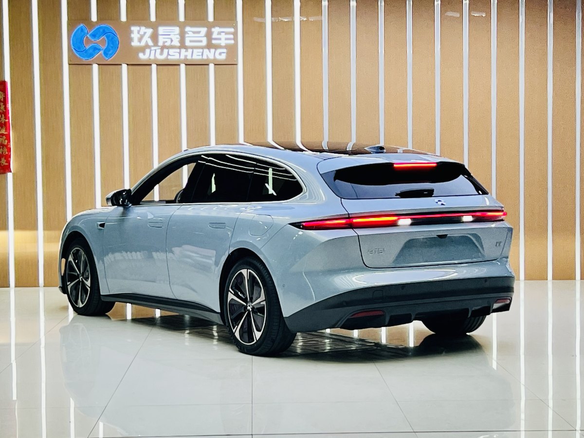 蔚來 蔚來ET5T  2024款 75kWh Touring圖片