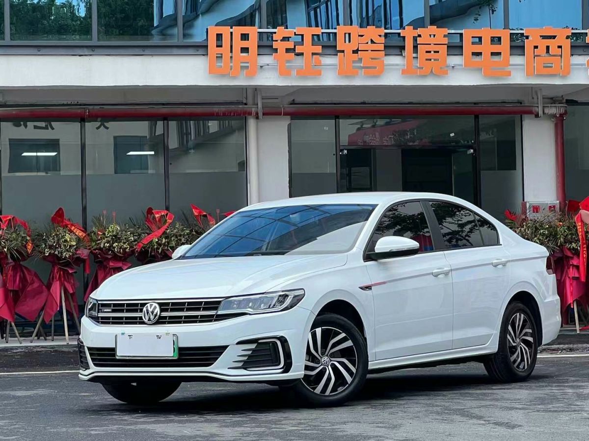 大眾 寶來 2021款 1.5l 手動時尚智聯版圖片