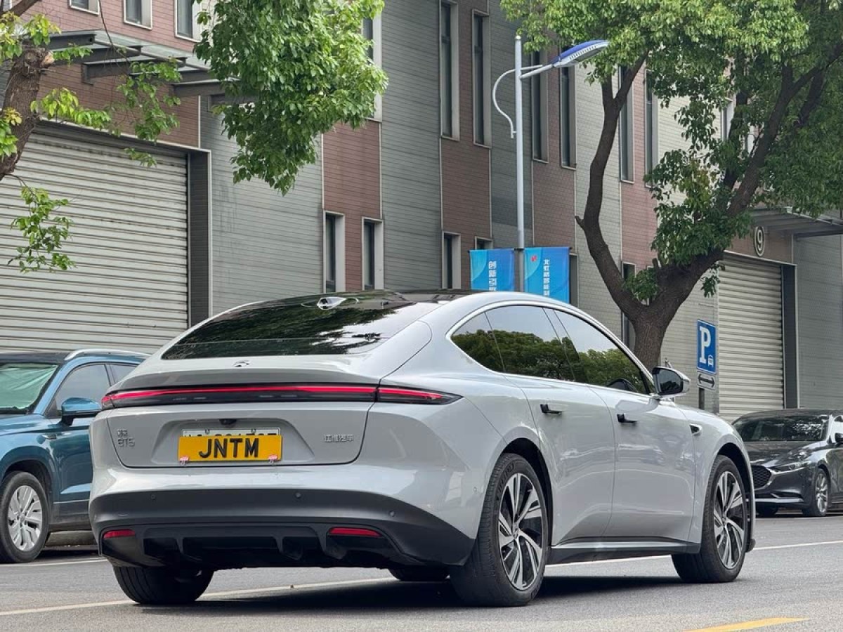 蔚來(lái) 蔚來(lái)ET5  2022款 75kWh圖片