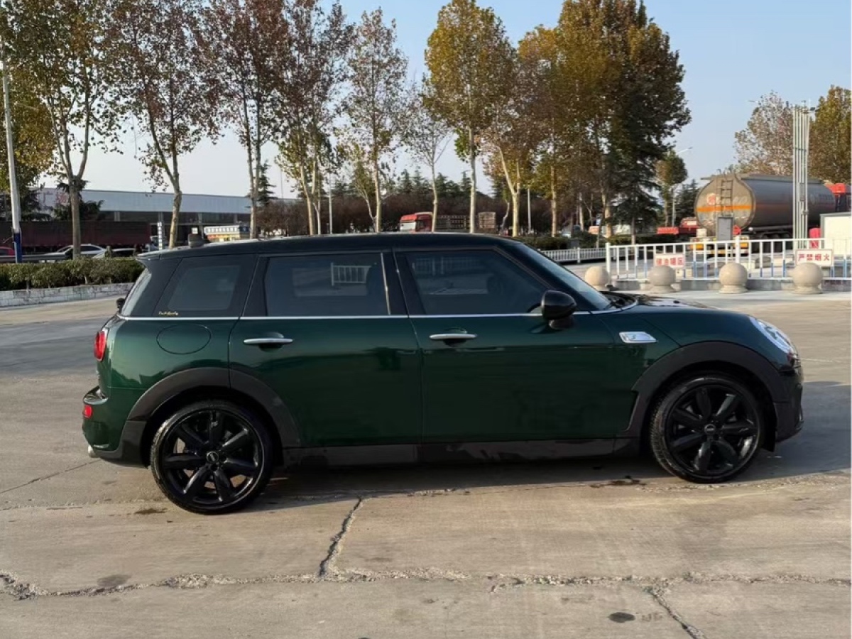 MINI CLUBMAN  2018款 2.0T COOPER S 藝術家圖片