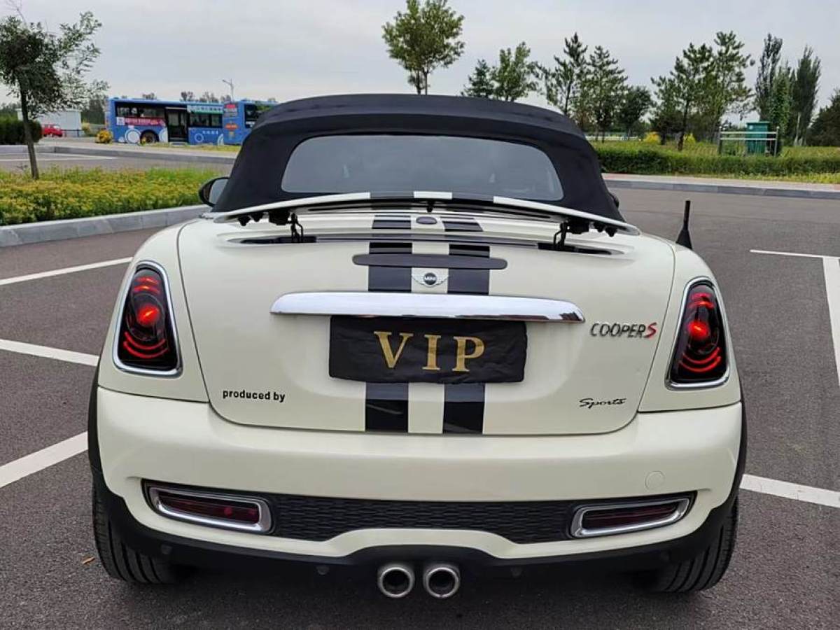 MINI COUPE  2012款 1.6L COOPER圖片