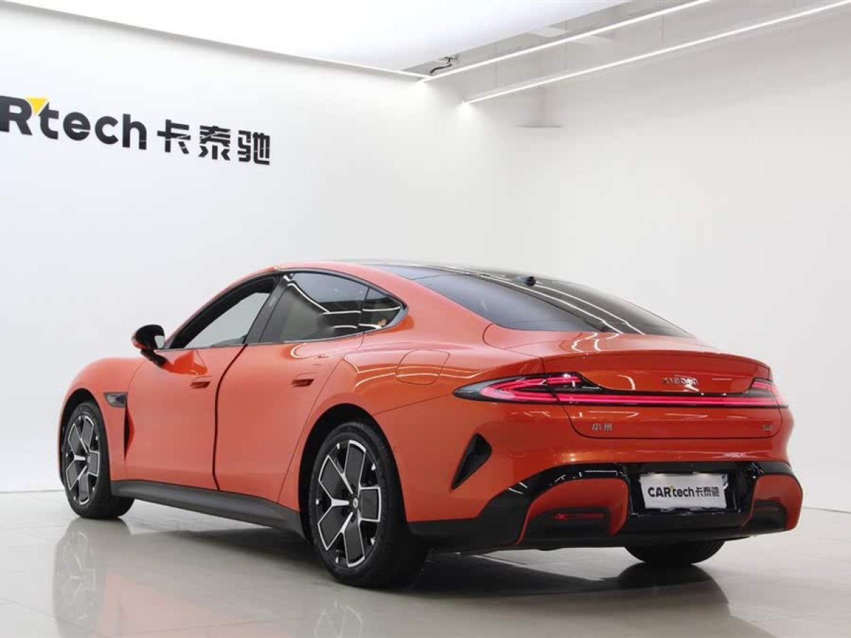 小米 小米SU7  2024款 830km 后驅(qū)超長續(xù)航高階智駕Pro版圖片