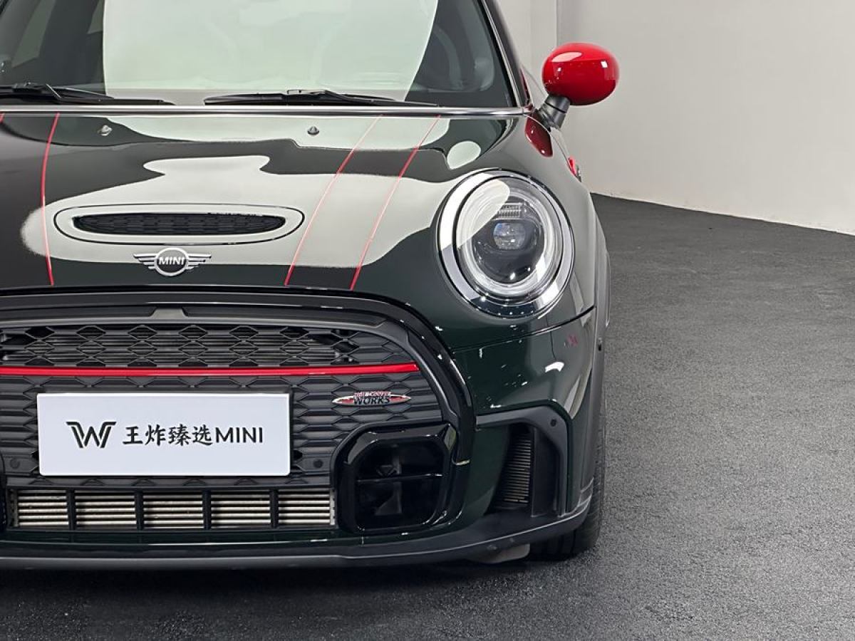 MINI JCW  2022款 2.0T JOHN COOPER WORKS ALL-IN圖片