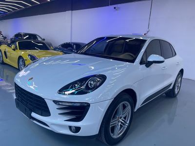 2015年6月 保時捷 Macan Macan 2.0T圖片