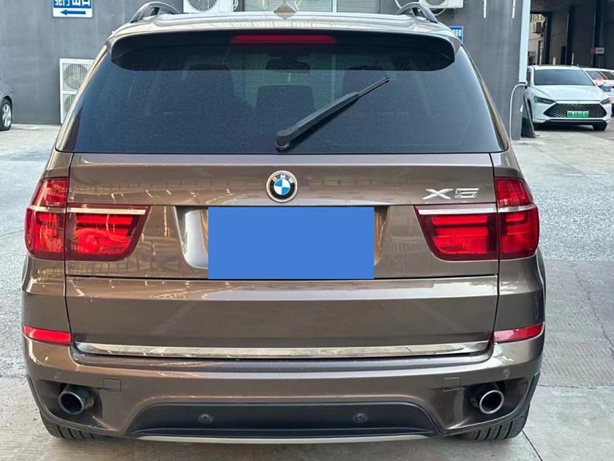 寶馬 寶馬X5  2013款 xDrive35i 豪華型圖片