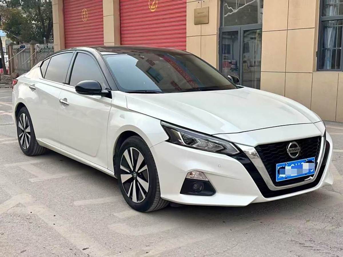 日產(chǎn) 天籟  2021款 2.0T XL Upper AD1 智享領航版圖片