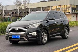 格越 現(xiàn)代 3.0L 7座四驅(qū)舒適版