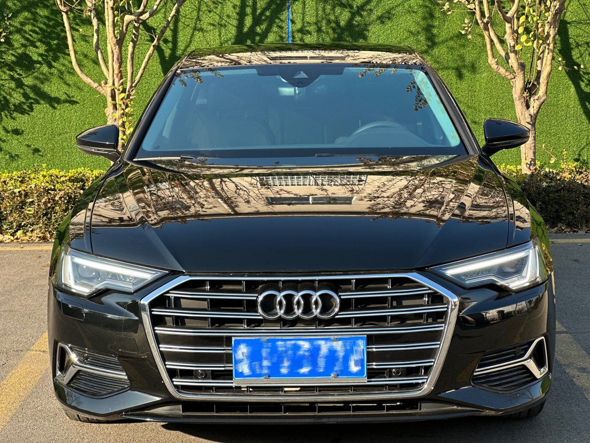 奧迪 奧迪A6L  2024款 40 TFSI 豪華致雅型圖片