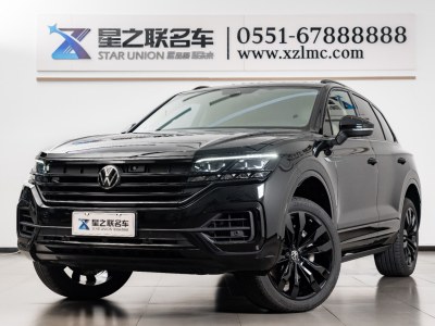 2024年1月 大众 途锐(进口) 3.0TSI 锐尊版图片