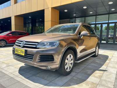 2013年4月 大众 途锐(进口) 3.0TSI 标配型图片