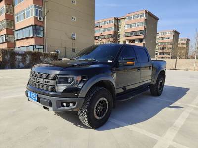 2015年7月 福特 F-150(進口) 6.2L 墨西哥豪華版圖片