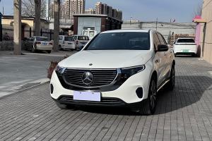 奔馳EQC 奔馳 EQC 350 4MATIC