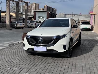 2020年10月 奔馳 奔馳EQC EQC 350 4MATIC圖片