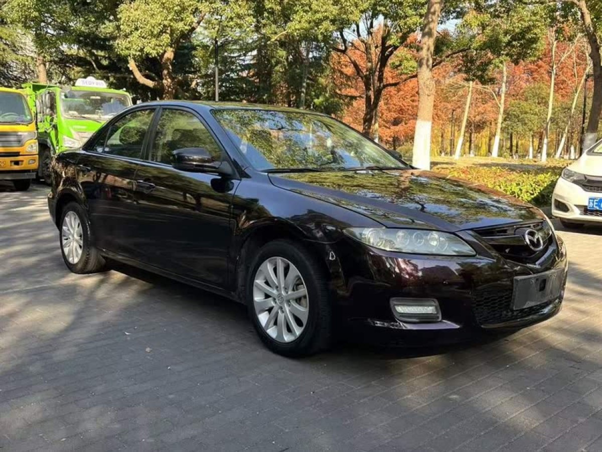 馬自達 馬自達6  2013款 2.0L 自動時尚型圖片