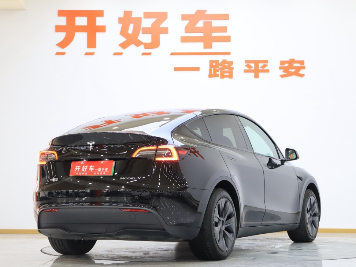 特斯拉 Model Y  2023款 后輪驅動版圖片