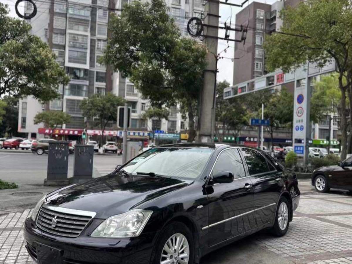 豐田 皇冠  2005款 3.0L Royal Saloon圖片