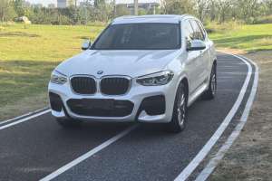 宝马X3 宝马 xDrive28i M运动套装