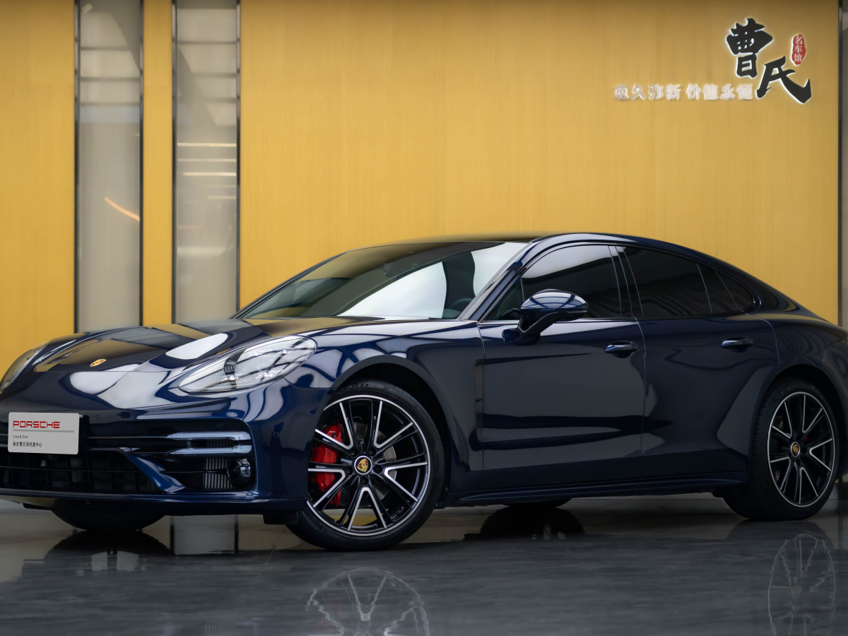 保時捷 Panamera  2023款 改款 Panamera 2.9T 鉑金版圖片