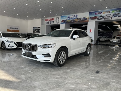 2020年03月 沃爾沃 XC60 T5 四驅(qū)智逸版圖片