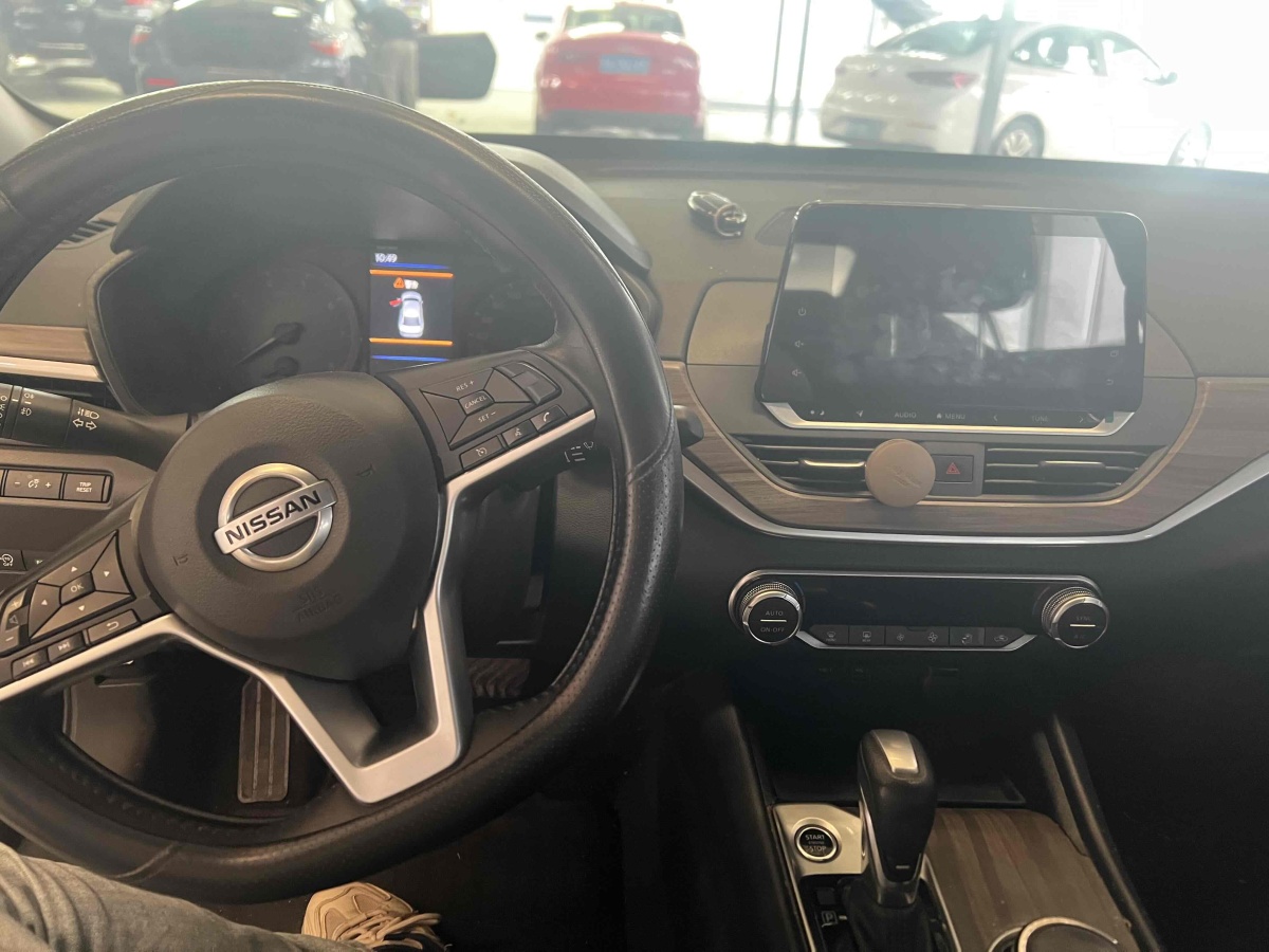 日產(chǎn) 天籟  2021款 2.0L XL 舒適版圖片