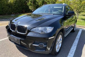 宝马X6 宝马 xDrive35i