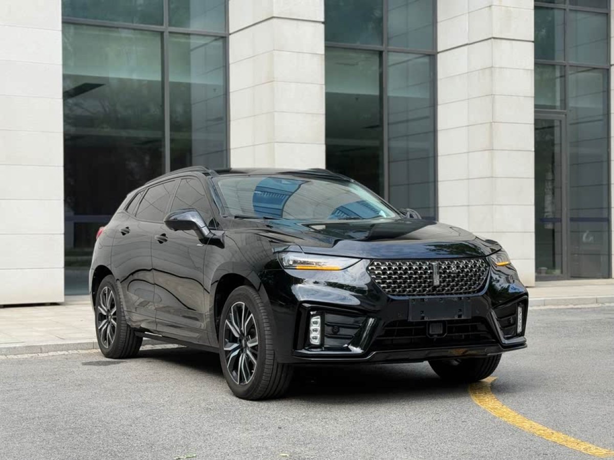 WEY VV7  2020款 2.0T 旗艦型圖片