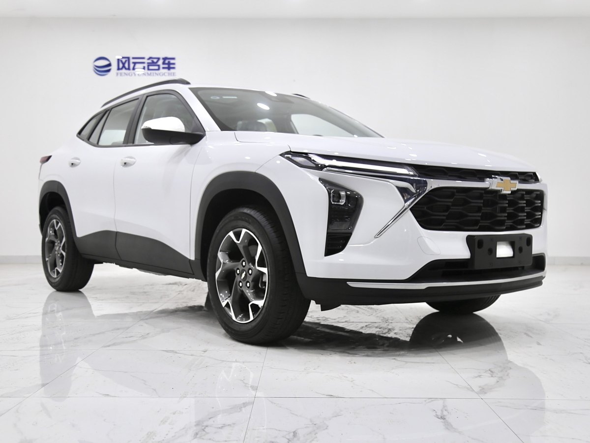 雪佛兰 星迈罗  2022款 1.5T CVT潮享版图片