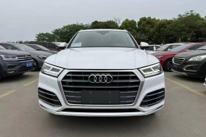 Q5L 奥迪 40TFSI 2.0T DCT荣享时尚型