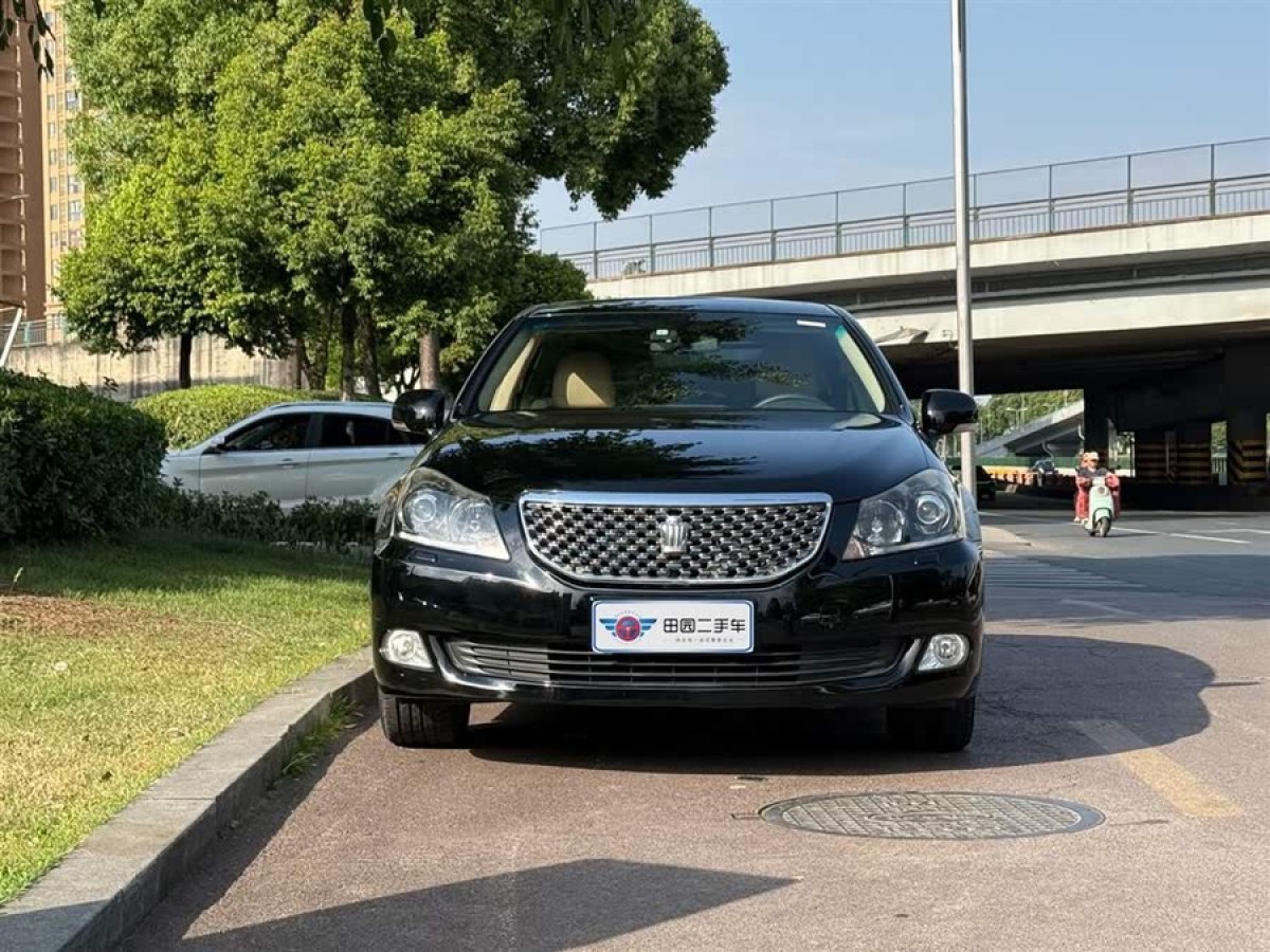 豐田 皇冠  2012款 2.5L Royal圖片