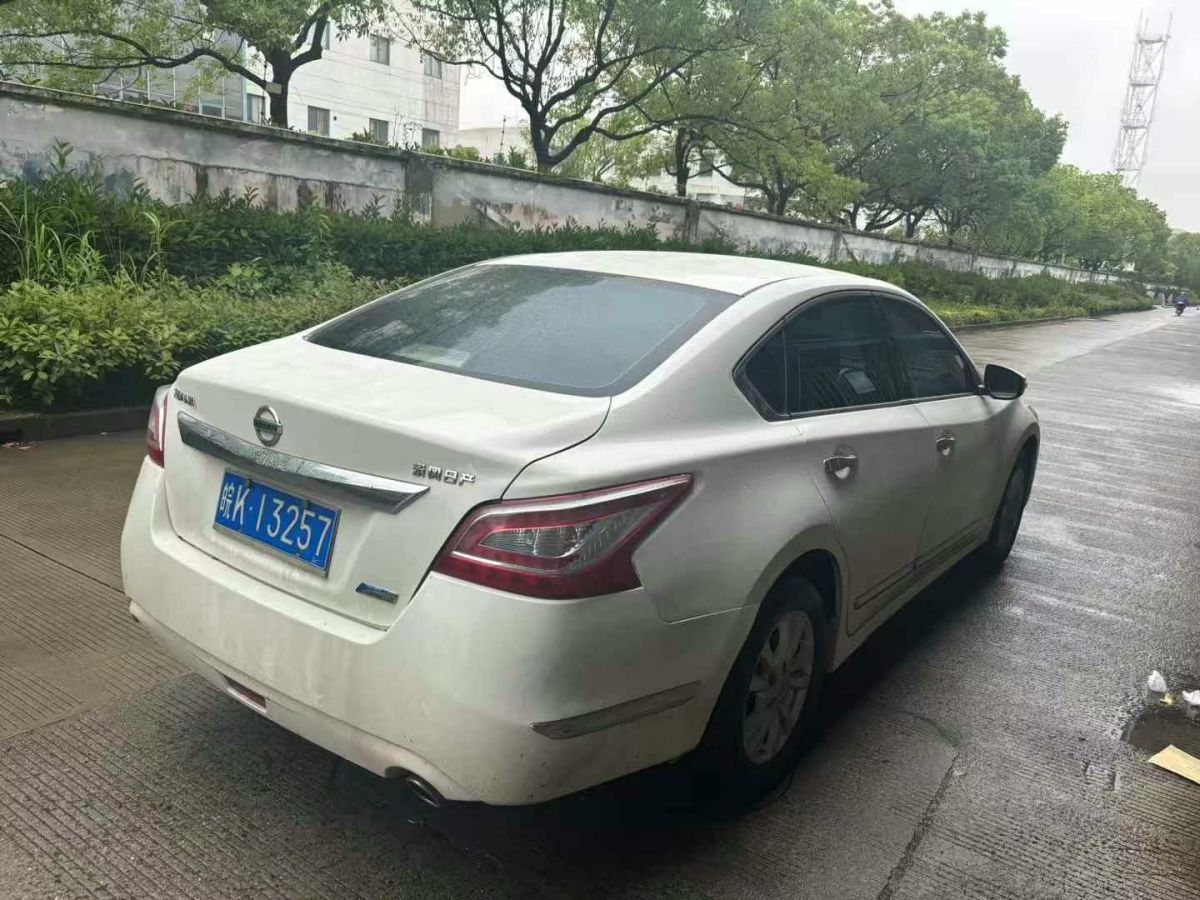 日產(chǎn) 天籟  2015款 2.0L XE-Sporty歐冠運動版圖片