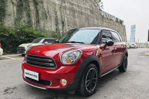 COUNTRYMAN MINI 1.6T COOPER ALL4 Fun