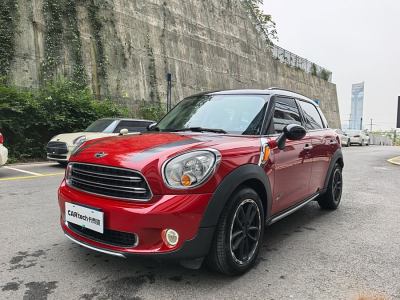 2015年1月 MINI COUNTRYMAN 1.6T COOPER ALL4 Fun圖片