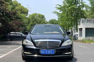 奔馳S級(jí) 奔馳 S 300 L 商務(wù)型 Grand Edition