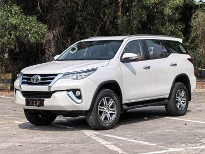 2018年3月 豐田 Fortuner(進口) 2.7L 中東版圖片