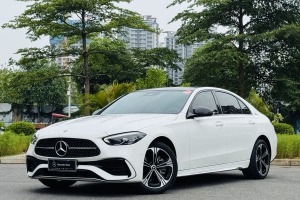 奔馳C級 奔馳 改款 C 260 L 皓夜運動版