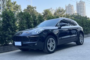 Macan 保时捷 Macan 2.0T