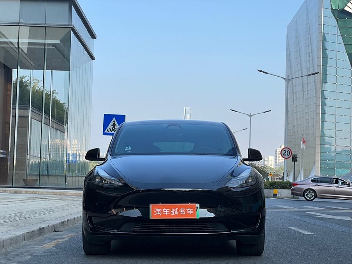 特斯拉 Model 3  2022款 后輪驅(qū)動版圖片