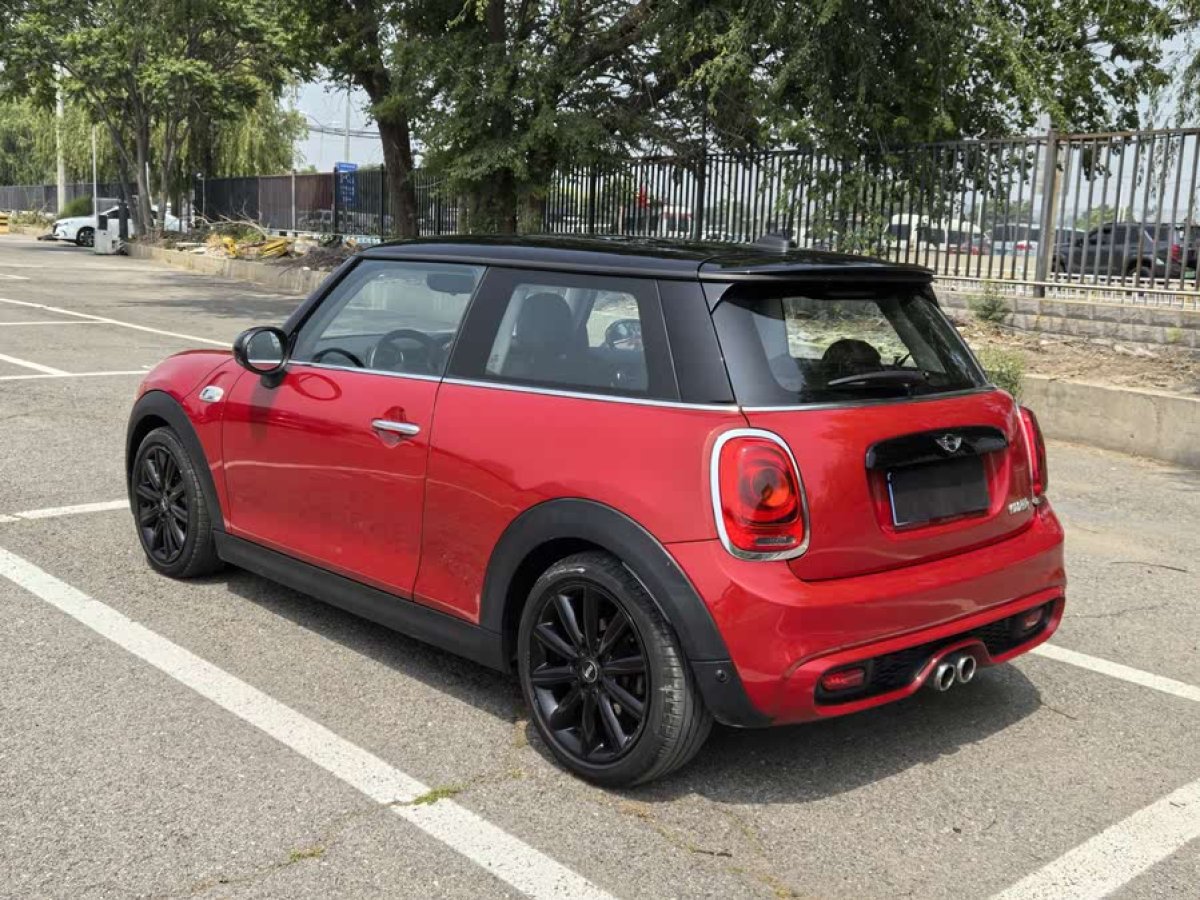 MINI MINI  2014款 2.0T COOPER S Excitement圖片