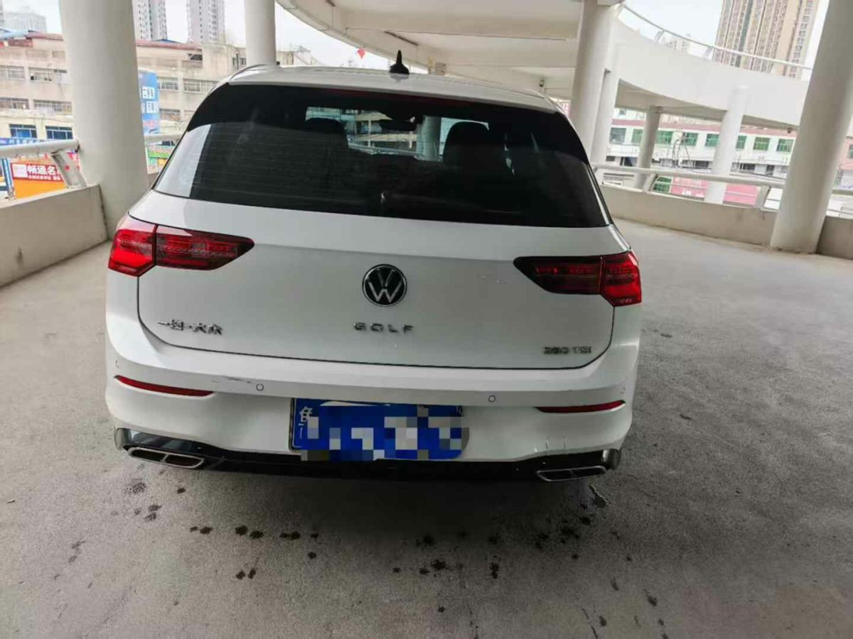 大眾 高爾夫  2023款 200TSI DSG圖片