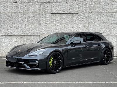 2022年4月 保時捷 Panamera新能源 Panamera 4 E-Hybrid Sport Turismo 2.9T圖片