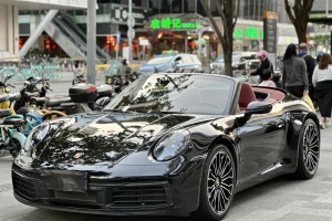 911 保时捷 Carrera Cabriolet 3.0T