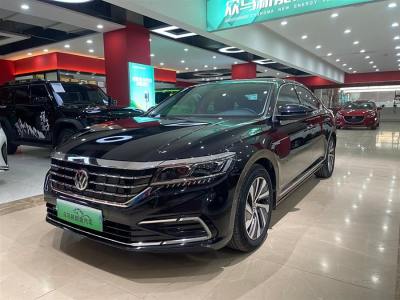 2020年12月 大眾 帕薩特新能源 430PHEV 混動(dòng)豪華版圖片