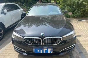 寶馬5系 寶馬 525Li 豪華套裝
