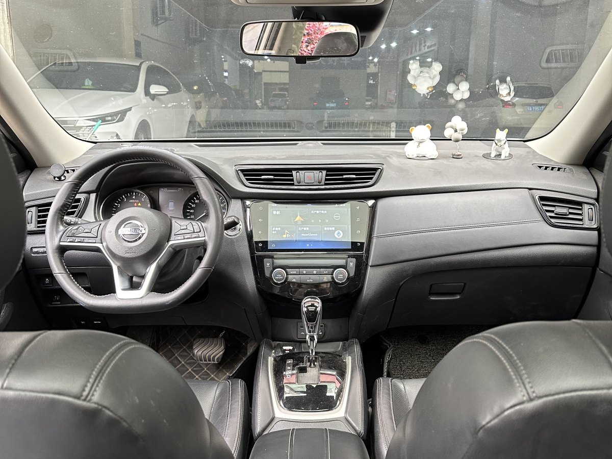 日產(chǎn) 奇駿  2019款 2.0L CVT智聯(lián)舒適版 2WD圖片