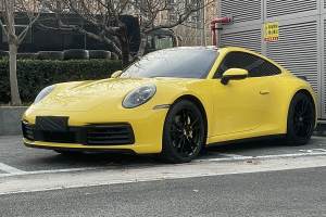 911 保時捷 Carrera 3.0T