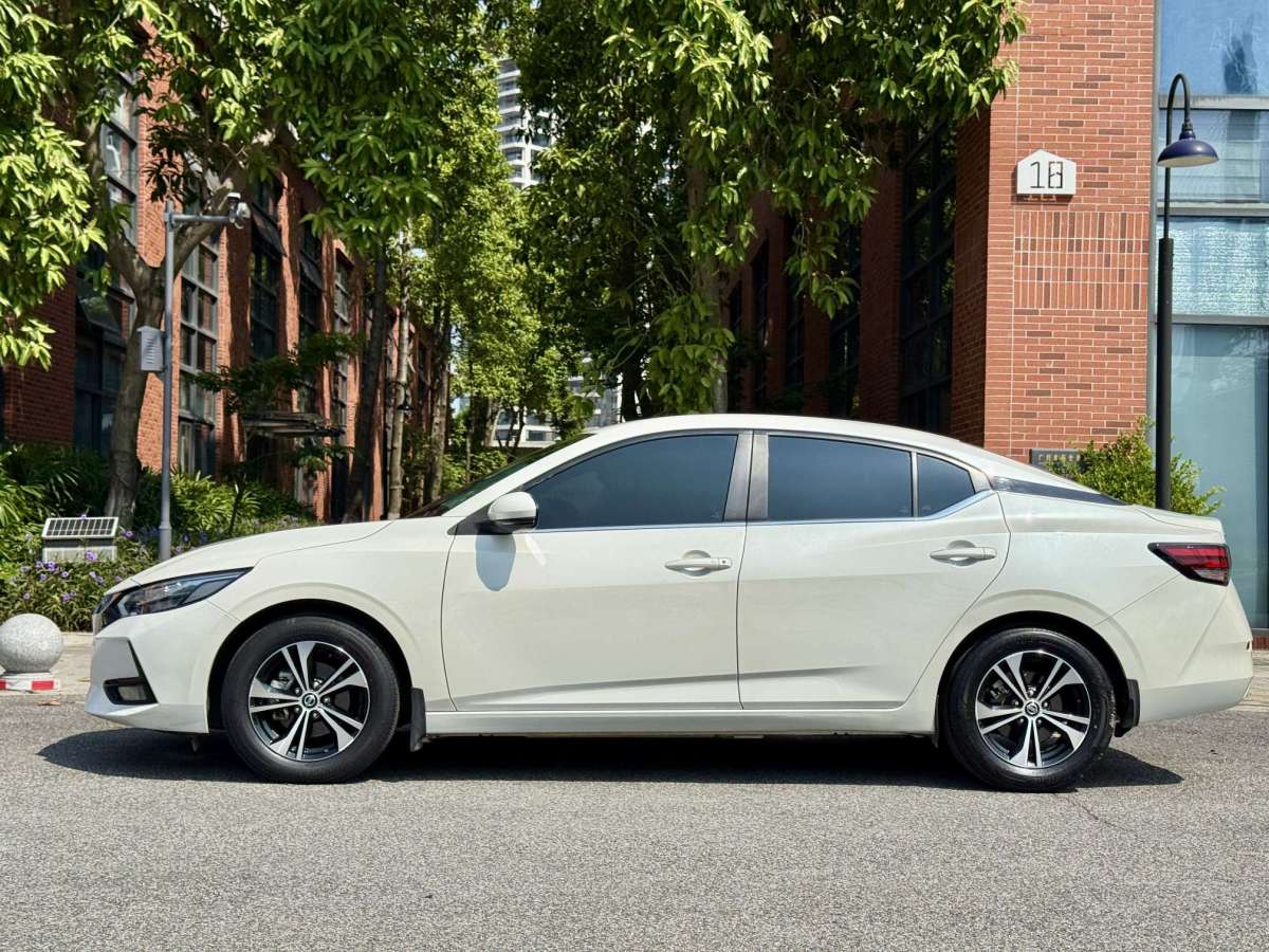 日產(chǎn) 軒逸  2022款 1.6L XL CVT悅享版圖片