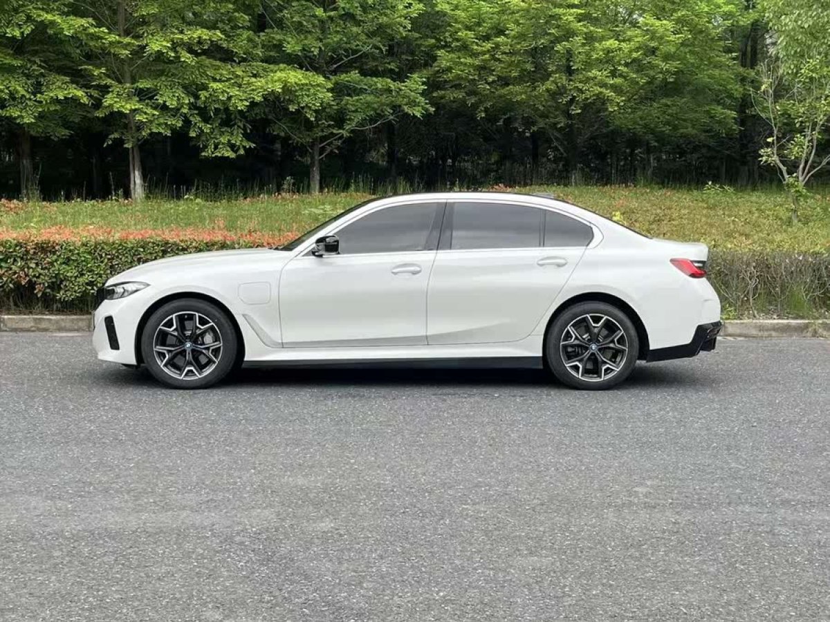 寶馬 寶馬i3  2022款 eDrive 35 L圖片