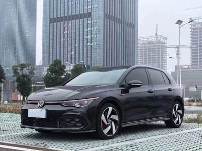 2023年3月 大眾 高爾夫GTI 改款 380TSI DSG GTI圖片