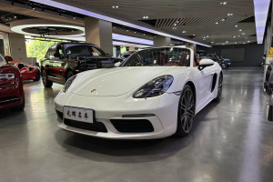 718 保时捷 Boxster 2.0T